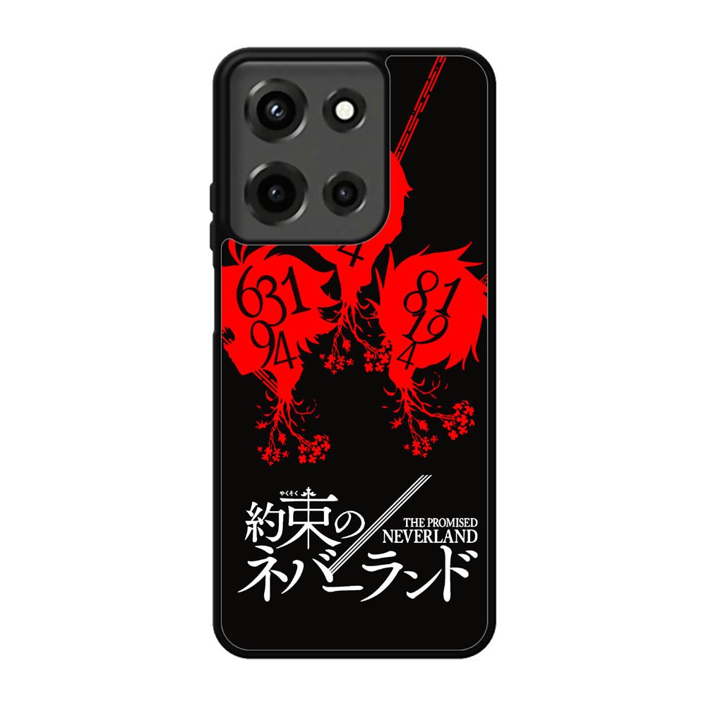 The Promised Neverland Motorola Moto G 5G 2025 Case DC3929