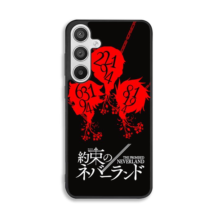 The Promised Neverland Samsung Galaxy A26 Case DC3929