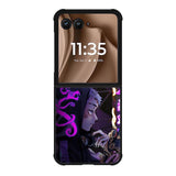 anime tokyo revengers mitsuya Motorola Moto RAZR Plus 2025 Case