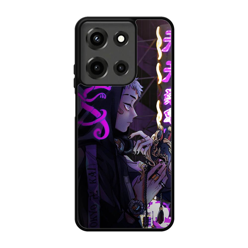 anime tokyo revengers mitsuya Motorola Moto G 5G 2025 Case DC4702