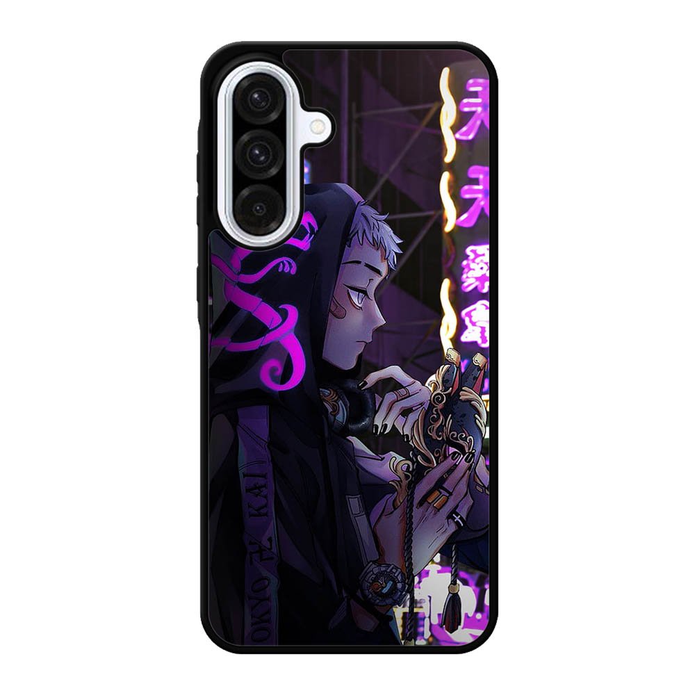 anime tokyo revengers mitsuya Samsung Galaxy A56 Case DC6060