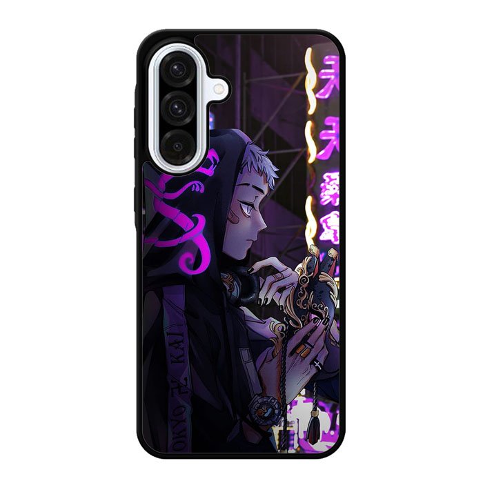 Anime Tokyo Revengers Mitsuya Samsung Galaxy A16 Case DC0081