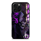 Anime Tokyo Revengers Mitsuya iPhone 16 Pro Max Case DC0081