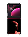 Spiderman 9th Motorola Moto Razr Plus 2023 , Moto Razr+ 2023 Case