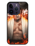 wwe samoa joe iPhone 14 Pro Max Case BLN9119