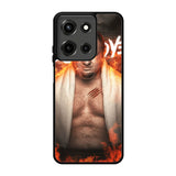 wwe samoa joe Motorola Moto G 5G 2025 Case DC2977
