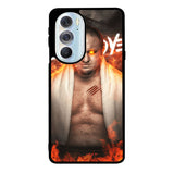 wwe samoa joe Motorola Moto Edge 2022 Case