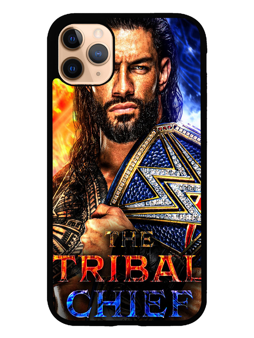 wwe Roman Reigns 2nd iPhone 11 Pro Max Case