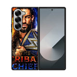 wwe Roman Reigns 2nd Samsung Galaxy Z Fold 7 5G Case