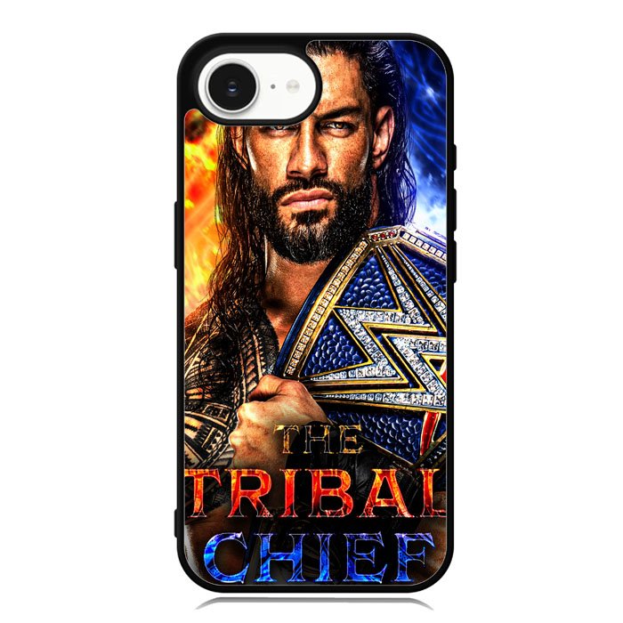 Wwe Roman Reigns iPhone 16e Case DC1985