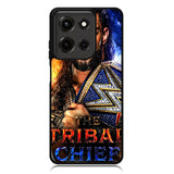 Wwe Roman Reigns Motorola Moto G Power 5G 2025 DC1985