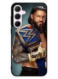 Wwe Roman Reigns 1st Samsung Galaxy A35 5G Case