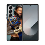 Wwe Roman Reigns 1st Samsung Galaxy Z Fold 7 5G Case