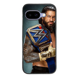 Wwe Roman Reigns 1st Google Pixel 10A Case