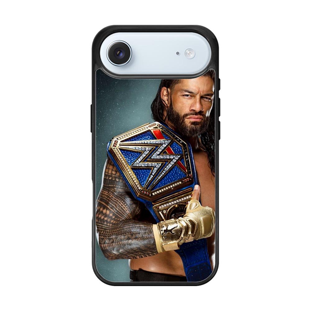 Wwe Roman Reigns 1st iPhone Air Case