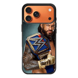 Wwe Roman Reigns 1st iPhone 18 Pro Case