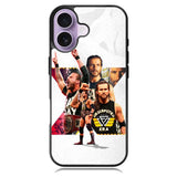 Wwe Adam Cole iPhone 16 Case DC1983