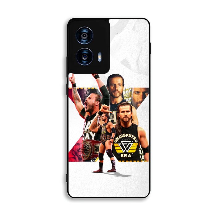 Wwe Adam Cole Motorola Moto G Power 5G 2024 Case DC0042