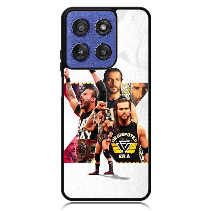 Wwe Adam Cole Motorola Moto G Stylus 5G 2025 DC1983