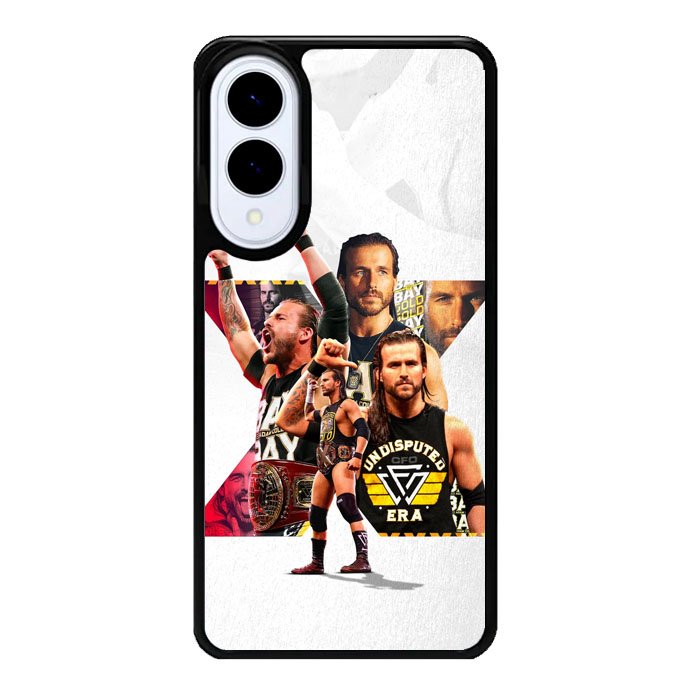 Wwe Adam Cole Samsung Galaxy S25 Edge DC1983