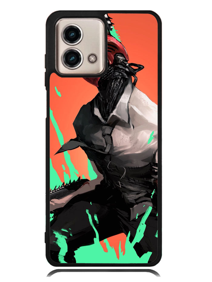 Chainsaw Man 2nd Motorola Moto G Stylus 5G 2023 Case