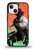 Chainsaw Man 2nd iPhone 13 Case