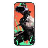 Chainsaw Man 2nd Google Pixel 10A Case