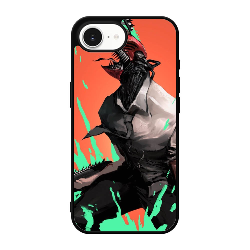 Chainsaw Man 2nd iPhone 17e Case