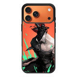 Chainsaw Man 2nd iPhone 18 Pro Case