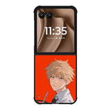 Chainsaw Man denji Motorola Moto RAZR Plus 2025 Case