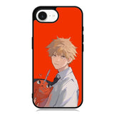 Chainsaw Man Denji iPhone 16e Case DC0300