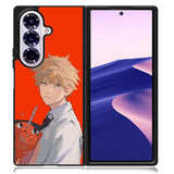 Chainsaw Man Denji Samsung Galaxy Z Fold 7 Case DC0300