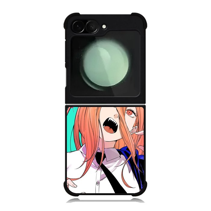 Chainsaw Man power Samsung Galaxy Z Flip 6 Case