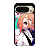 Chainsaw Man power Google Pixel 10 Pro Case