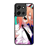 Chainsaw Man power Motorola Moto G 5G 2025 Case DC7759