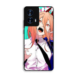 Chainsaw Man power Motorola Moto G Power 5G 2024 Case DC7759