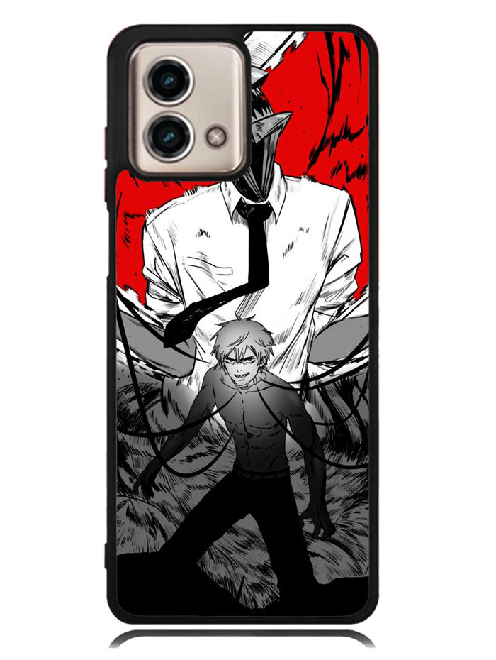 Chainsaw Man 1st Motorola Moto G Stylus 5G 2023 Case