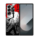 Chainsaw Man 1st Samsung Galaxy Z Fold 7 5G Case