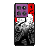 Chainsaw Man 1st Motorola Moto Edge 60 Pro Case