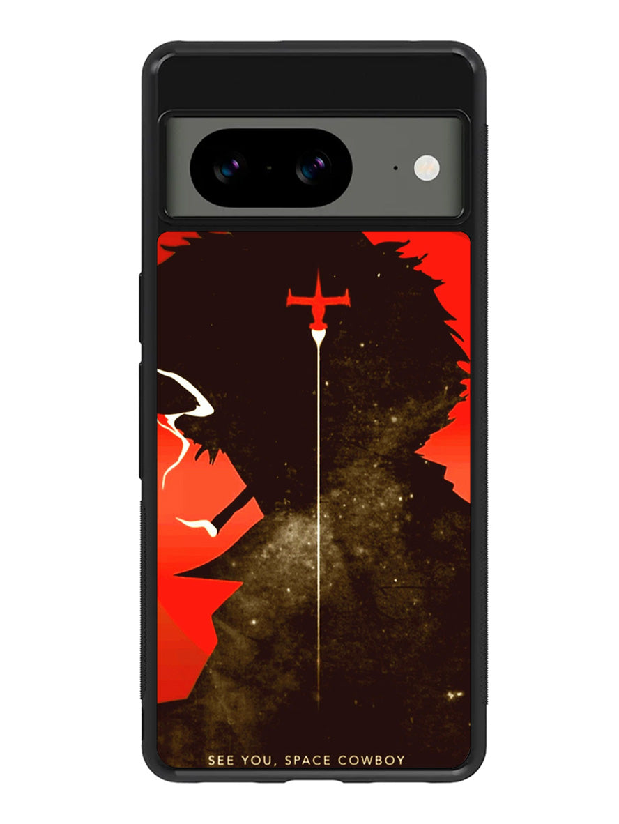 Cowboy Bebop Google Pixel 8 Case