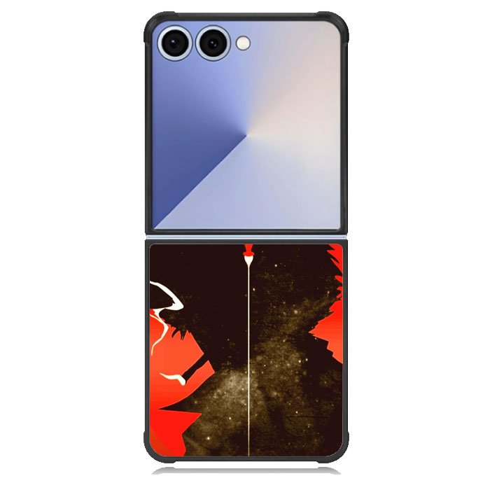 Cowboy Bebop Samsung Galaxy Z Flip 7 Case DC0392
