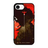 Cowboy Bebop iPhone 17e Case DC0392