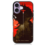 Cowboy Bebop iPhone 16 Case DC0392
