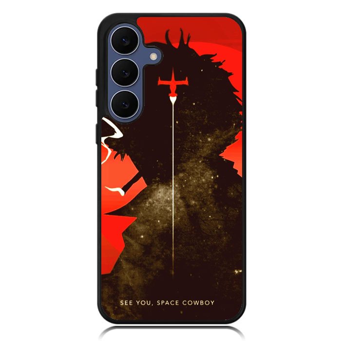 Cowboy Bebop Samsung Galaxy S25 FE DC0392