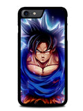 Son Goku iPhone SE 3rd Generation 2022 Case