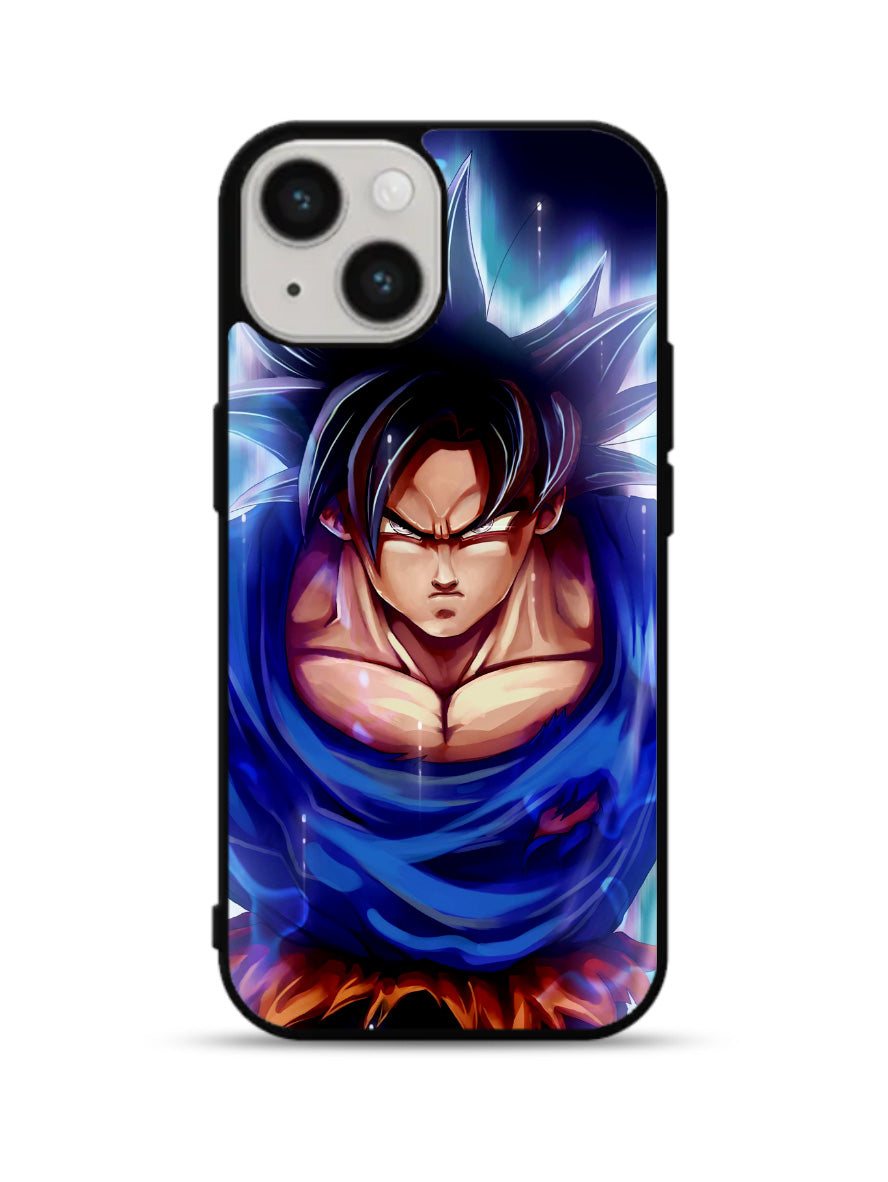 Son Goku iPhone 15 Plus Case