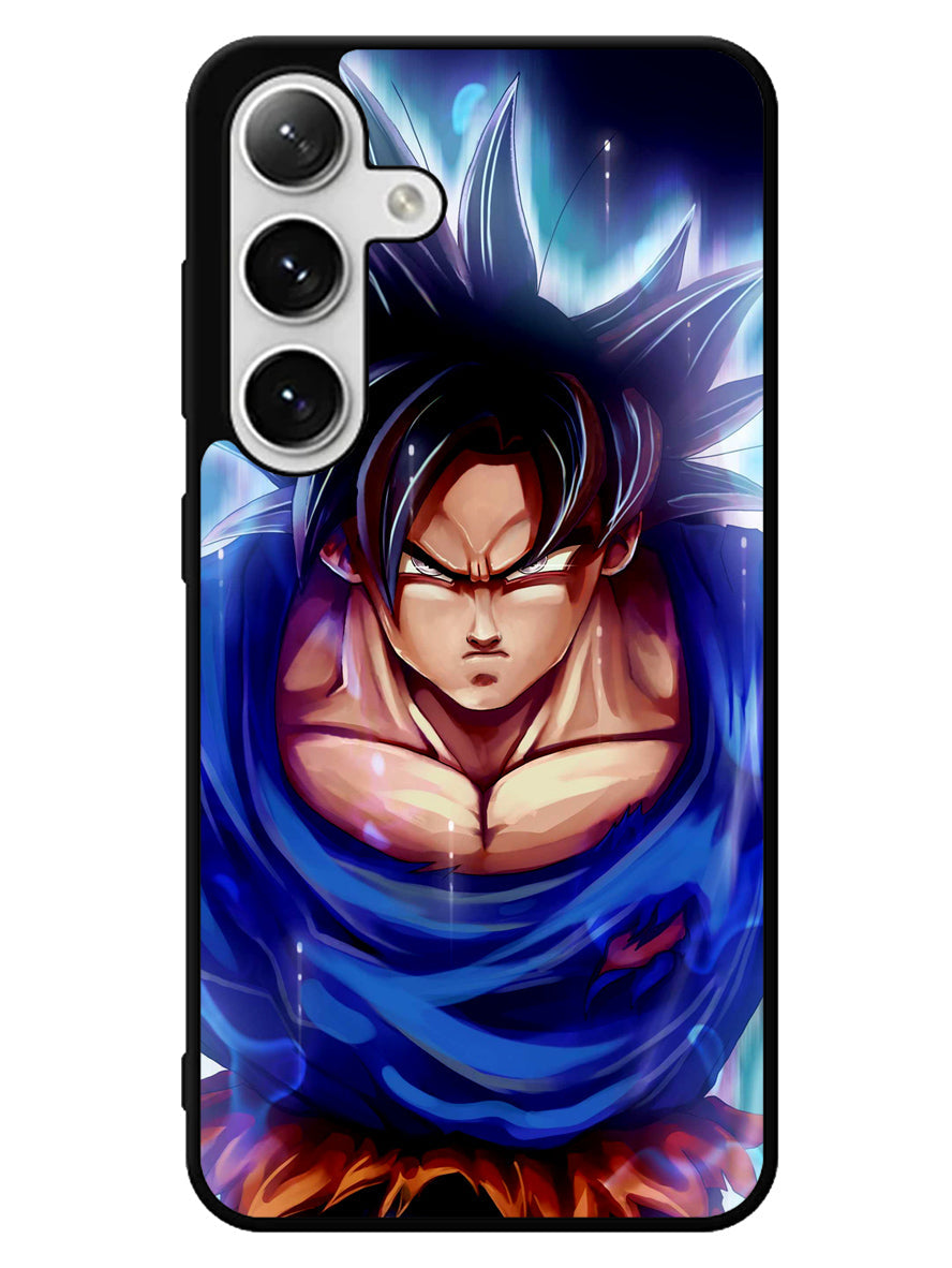 Son Goku Samsung Galaxy S25 5G Case