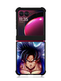 Son Goku Motorola Moto Razr Plus 2023 , Moto Razr+ 2023 Case