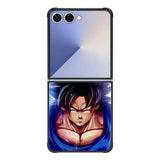 Son Goku Samsung Galaxy Z Flip 7 5G Case