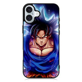 Son Goku iPhone 16 Case